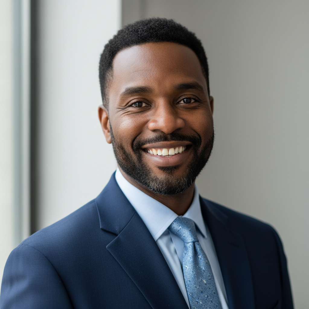James Okonkwo
